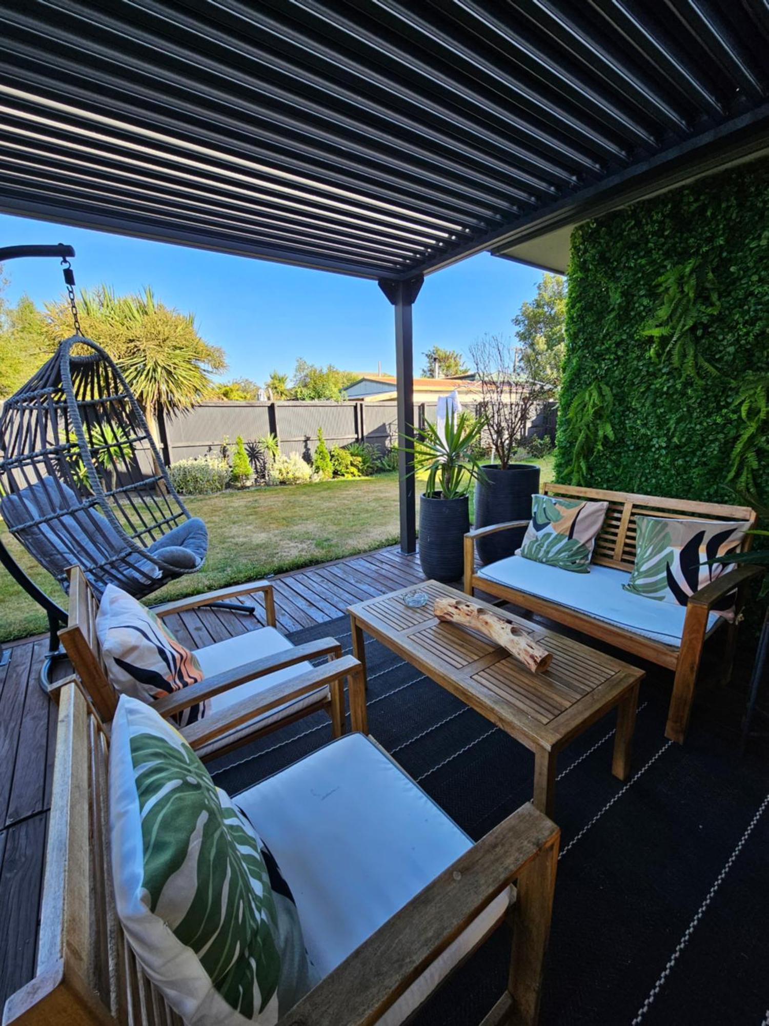 Golden Pearl Bed & Breakfast Christchurch Exterior photo