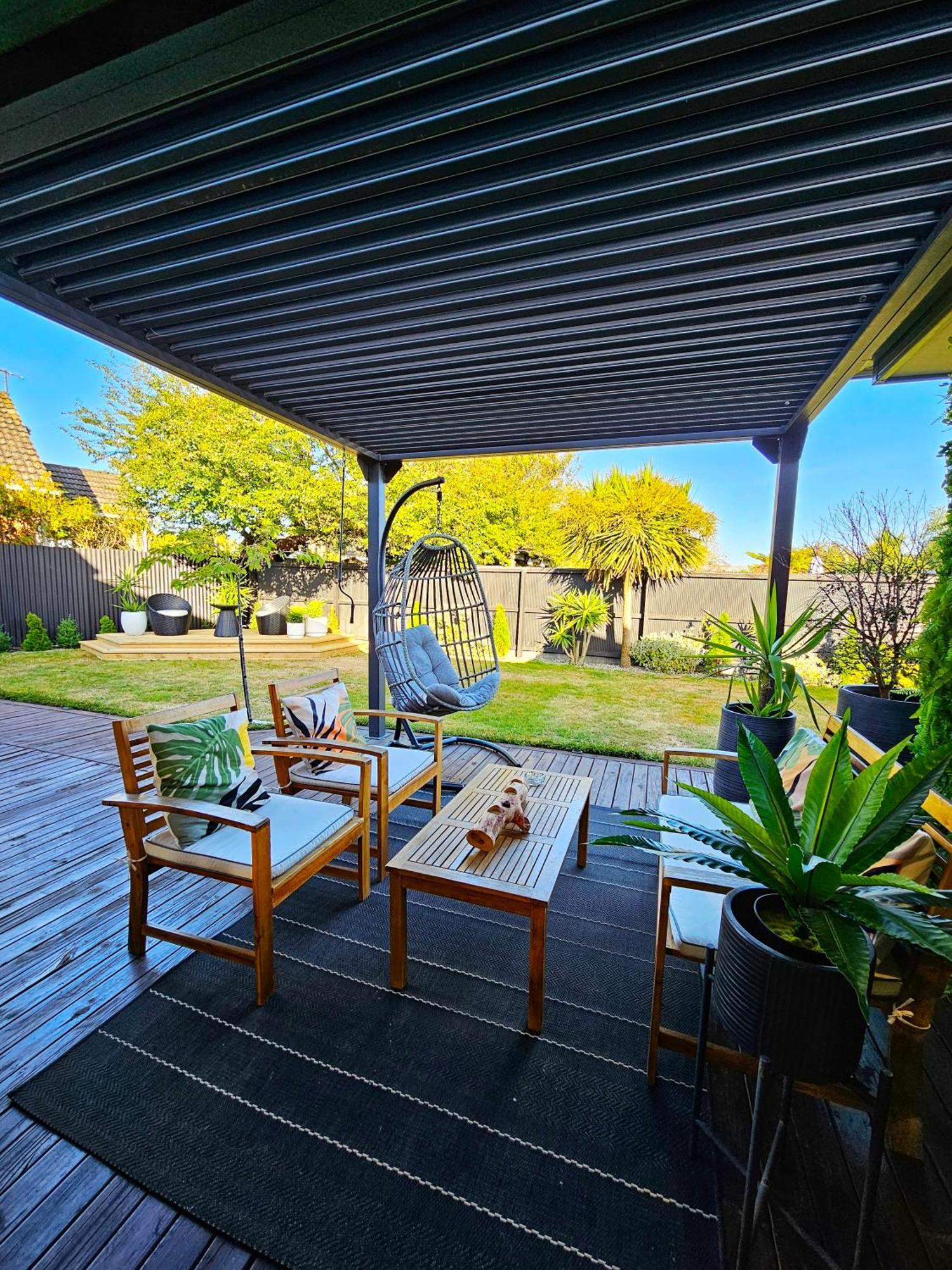 Golden Pearl Bed & Breakfast Christchurch Exterior photo